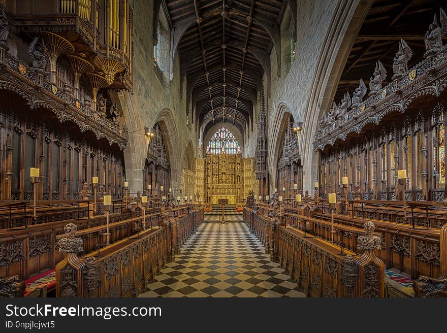 Historic Site, Medieval Architecture, Building, Cathedral