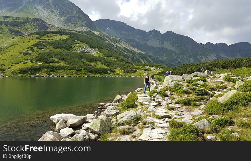 Tarn, Wilderness, Nature Reserve, Mountainous Landforms