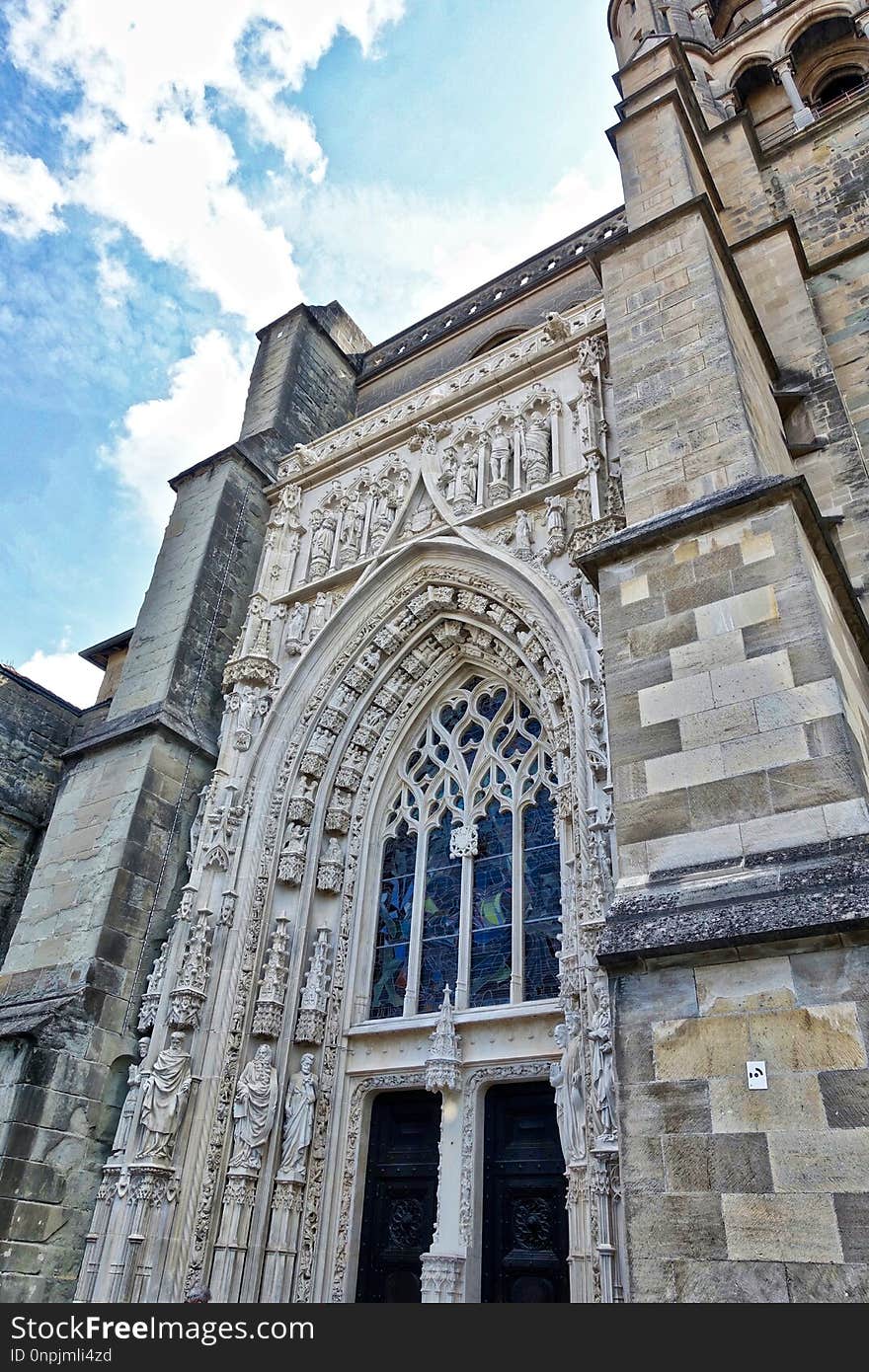 Building, Landmark, Medieval Architecture, Place Of Worship