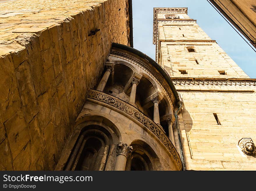 Historic Site, Sky, Medieval Architecture, Building