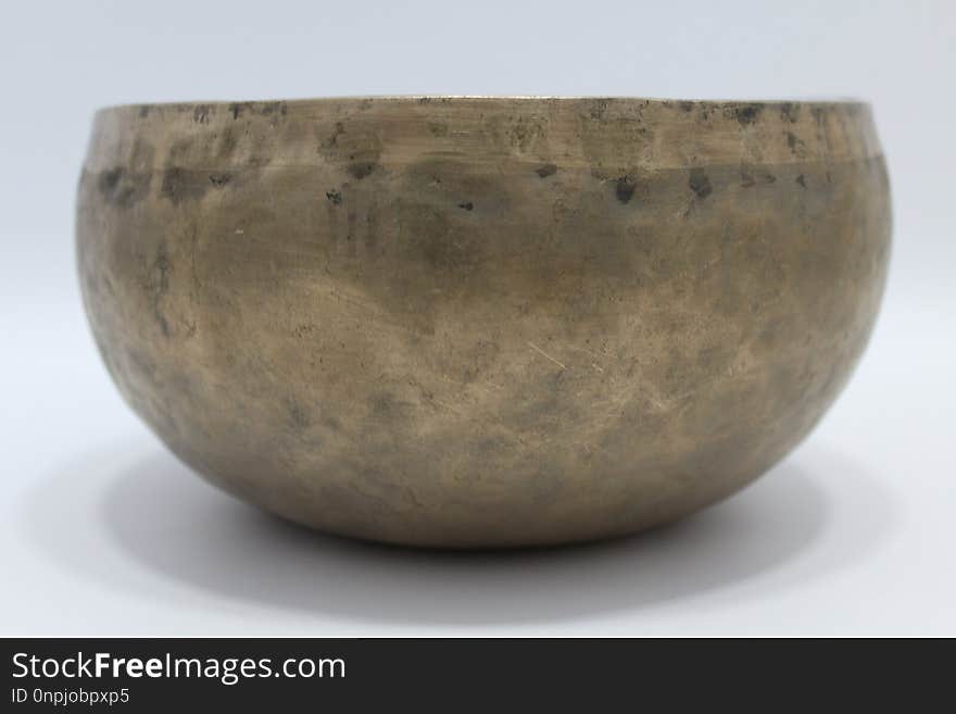 Pottery, Singing Bowl, Ceramic, Tableware