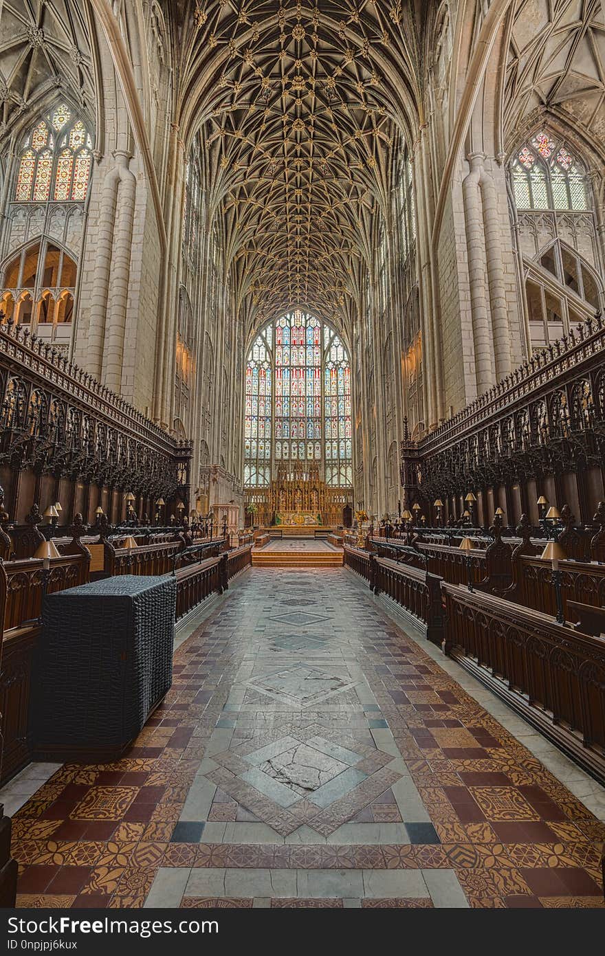 Cathedral, Medieval Architecture, Building, Place Of Worship