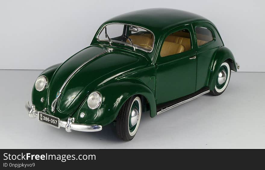 Car, Motor Vehicle, Vehicle, Volkswagen Beetle