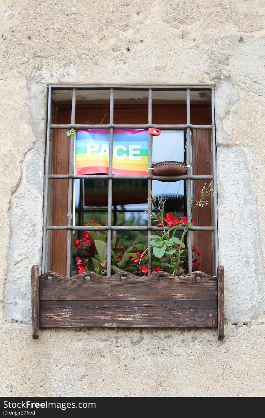 Window, Facade, Door