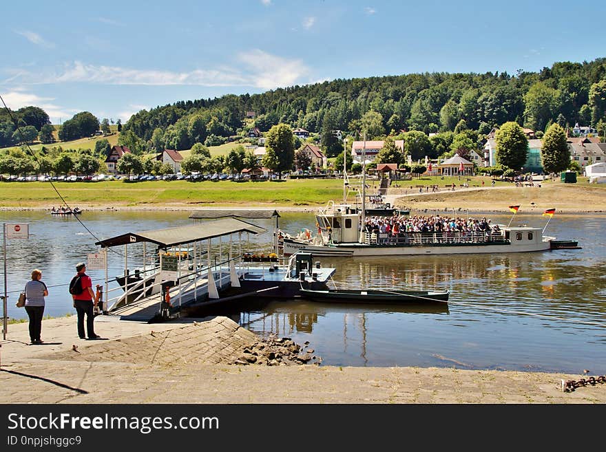 Water, Water Transportation, Waterway, Boating