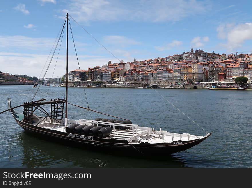 Waterway, Water Transportation, Boat, Watercraft