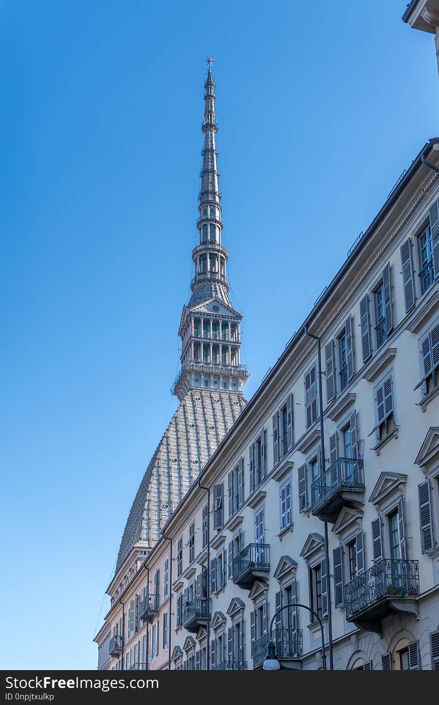 Landmark, Spire, Sky, Building