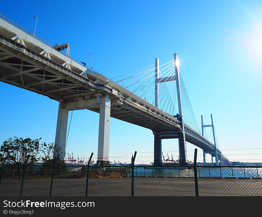 Bridge, Fixed Link, Extradosed Bridge, Suspension Bridge