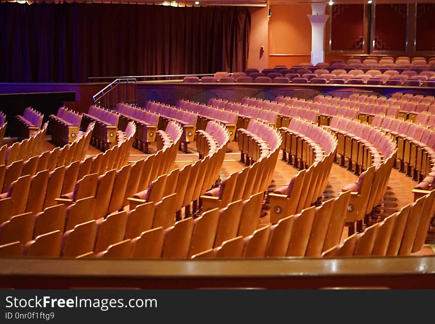 Auditorium, Concert Hall, Performing Arts Center, Function Hall