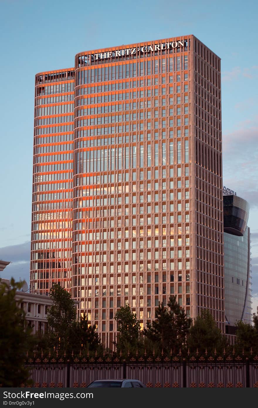 Building, Metropolitan Area, Skyscraper, Tower Block