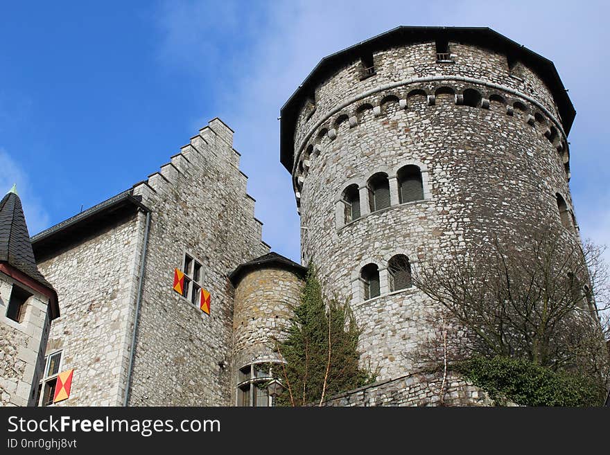 Sky, Medieval Architecture, Building, Historic Site