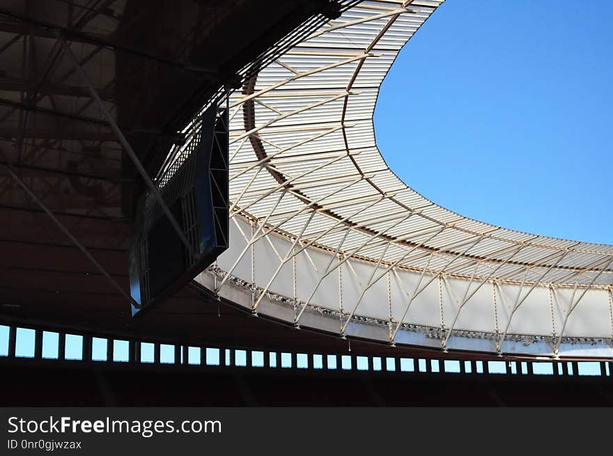 Sport Venue, Structure, Landmark, Stadium