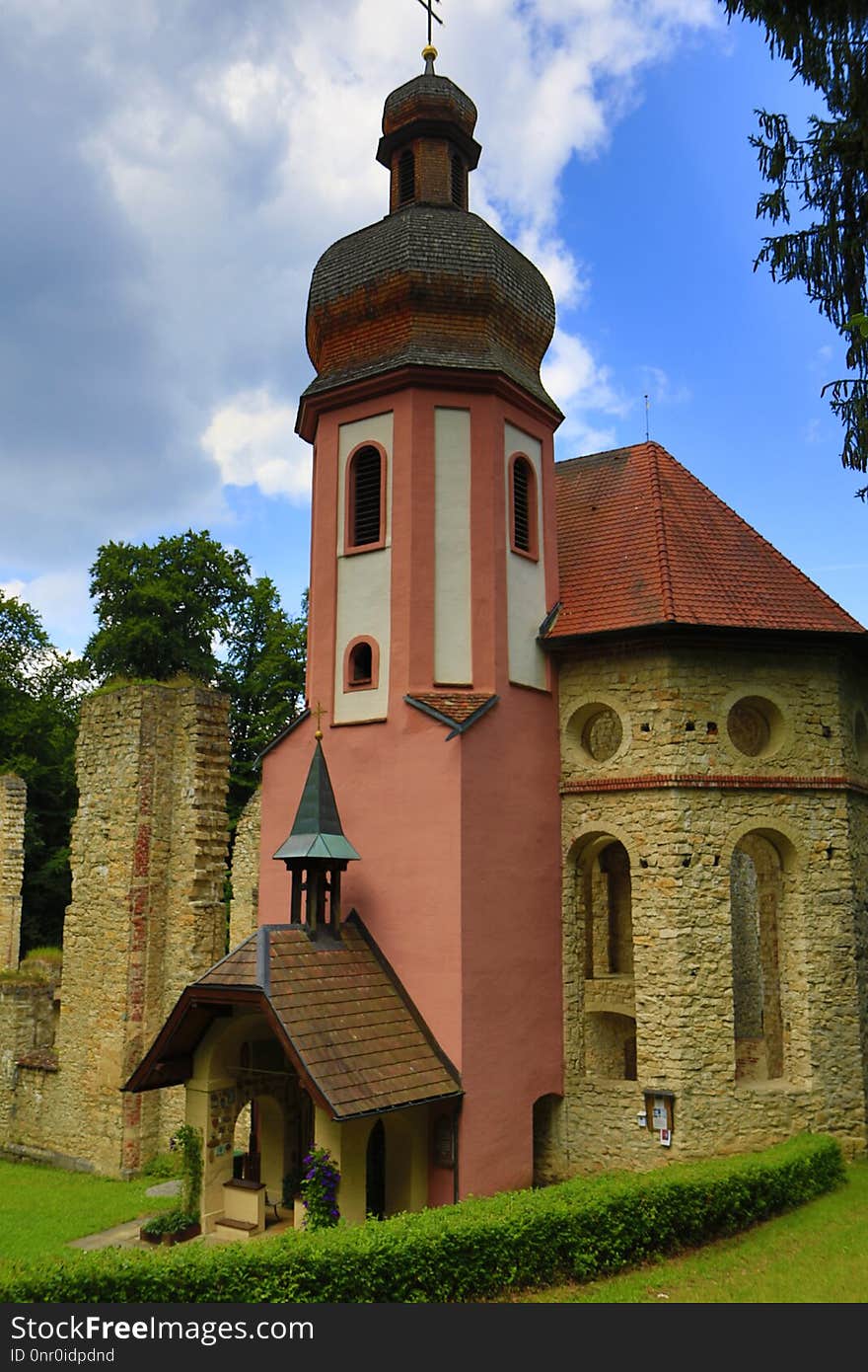 Historic Site, Medieval Architecture, Place Of Worship, Church