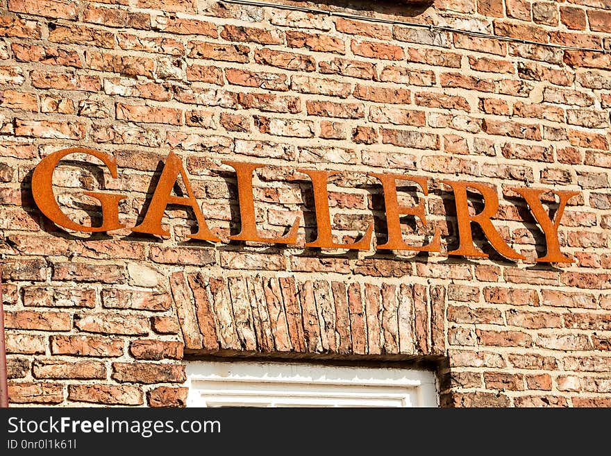 Brickwork, Brick, Wall, History