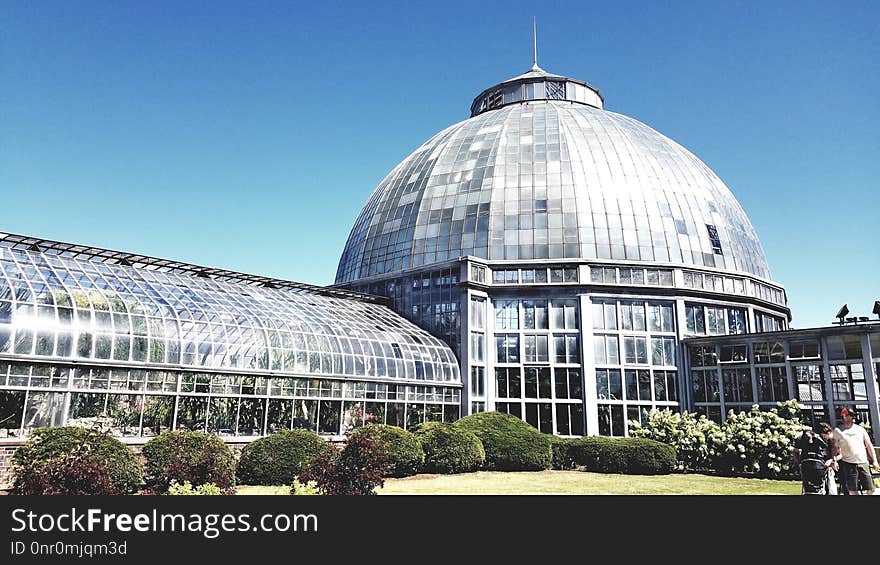 Landmark, Building, Architecture, Dome