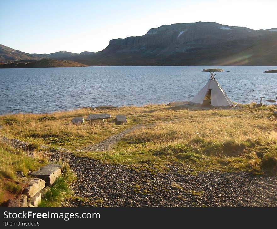 Loch, Lake, Reservoir, Water