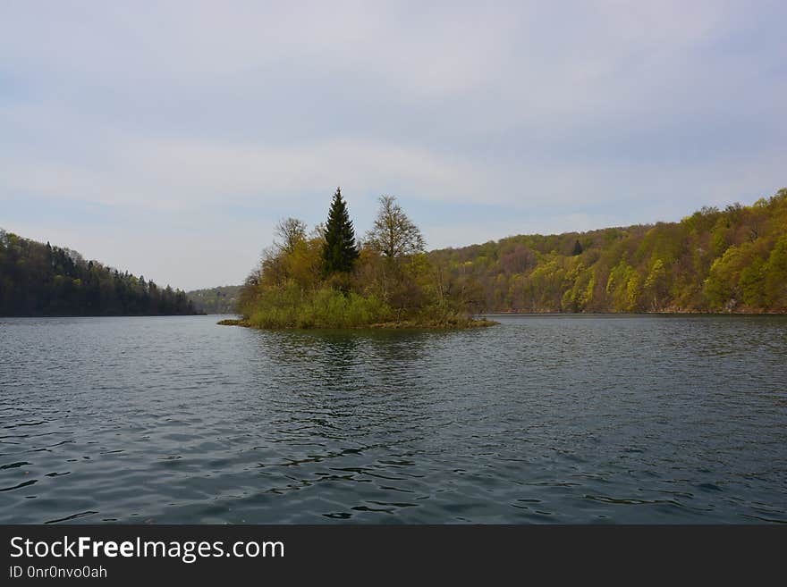 Water, Lake, Nature, Loch