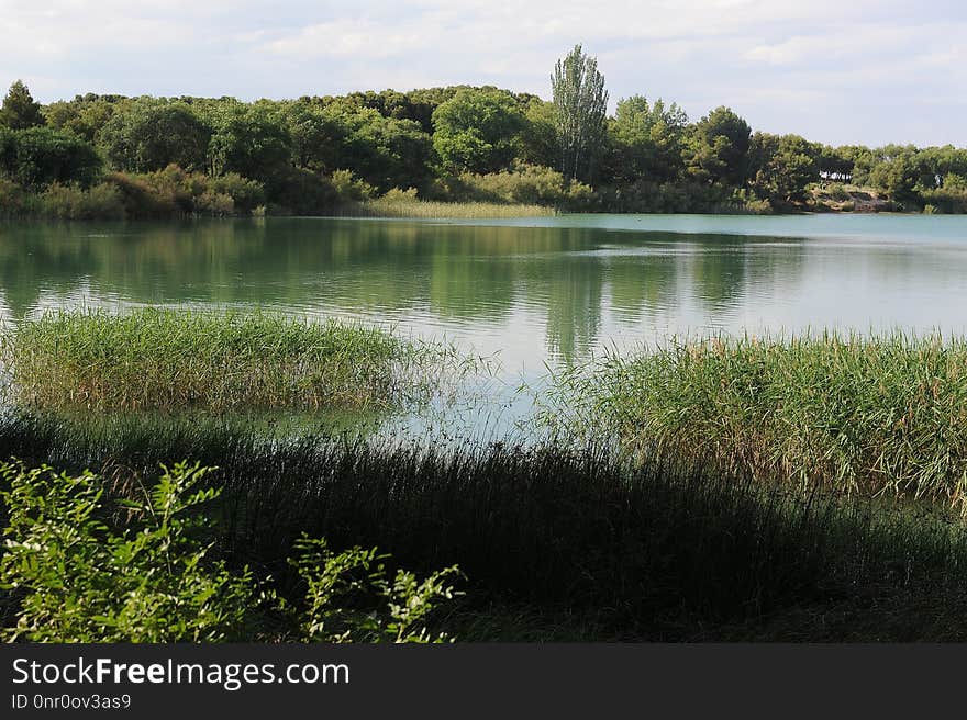 Water, Body Of Water, Nature Reserve, Lake