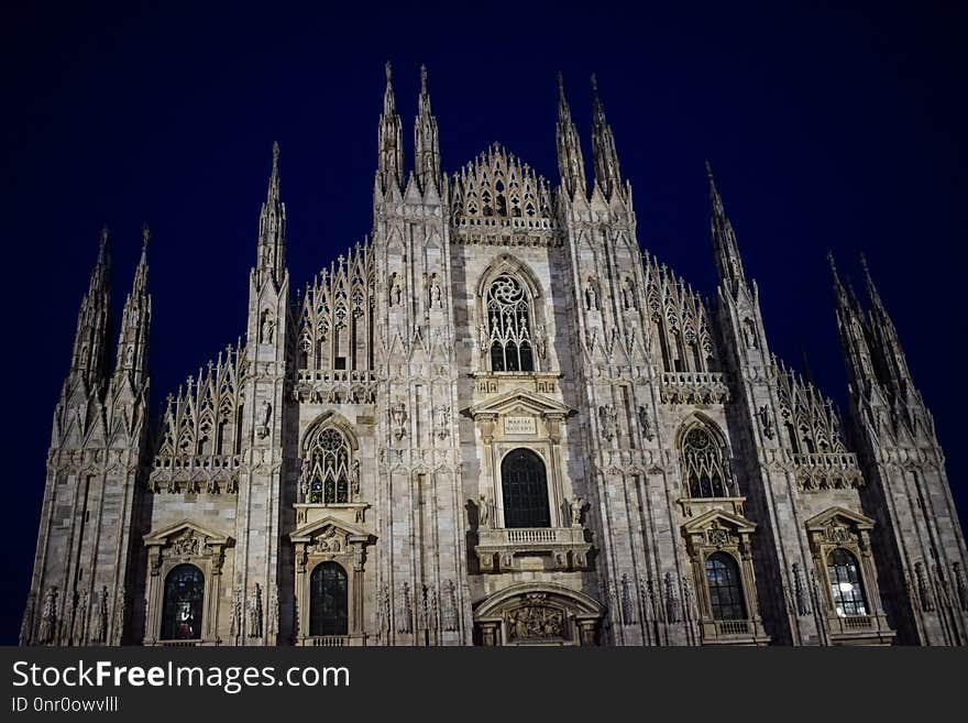 Medieval Architecture, Historic Site, Landmark, Cathedral