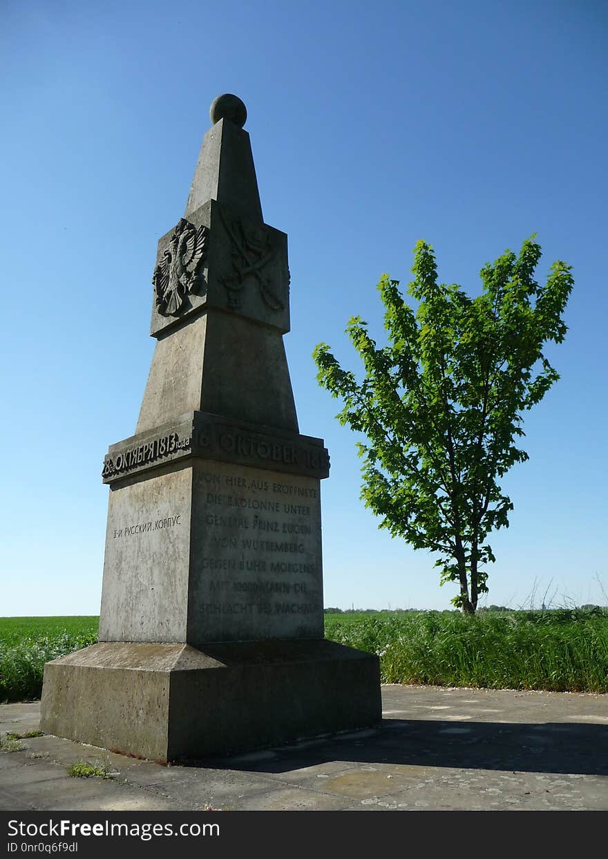 Monument, Statue, Memorial, Sculpture