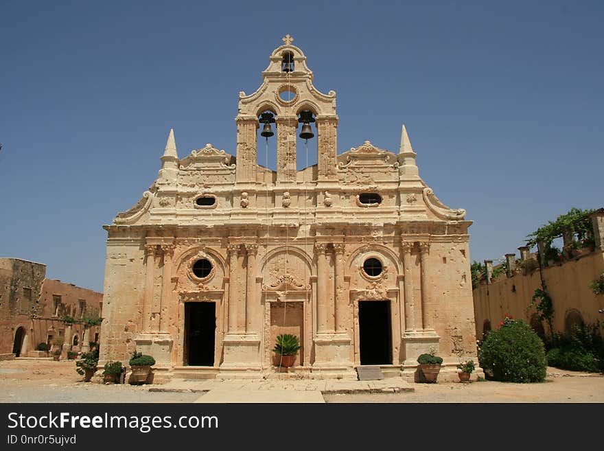 Historic Site, Classical Architecture, Medieval Architecture, Landmark