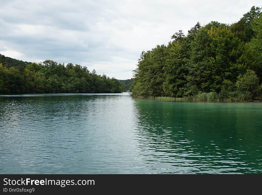 Water, Waterway, Nature, Lake