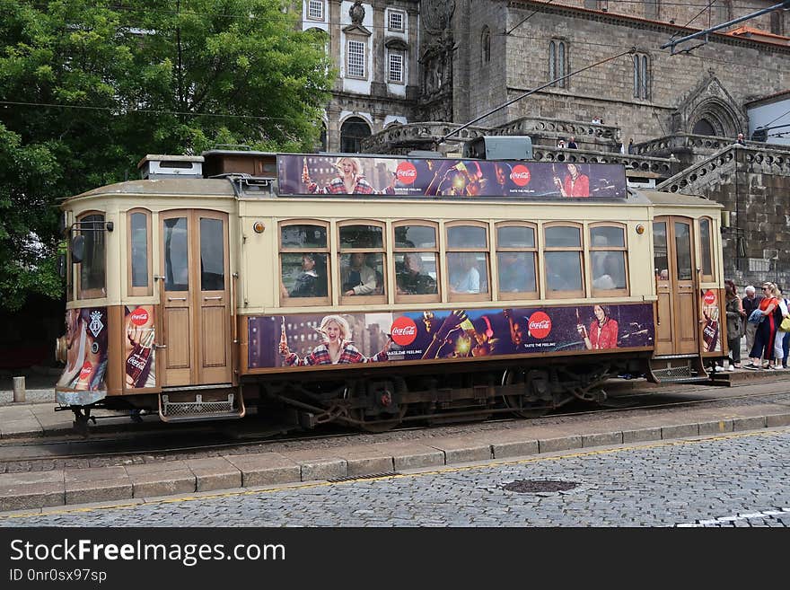 Tram, Transport, Mode Of Transport, Track