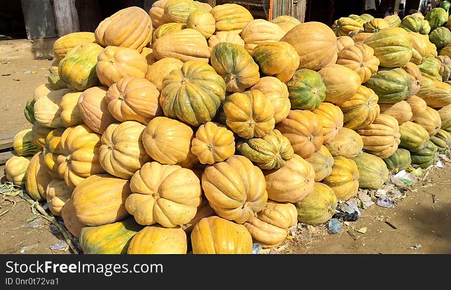 Vegetable, Local Food, Winter Squash, Produce