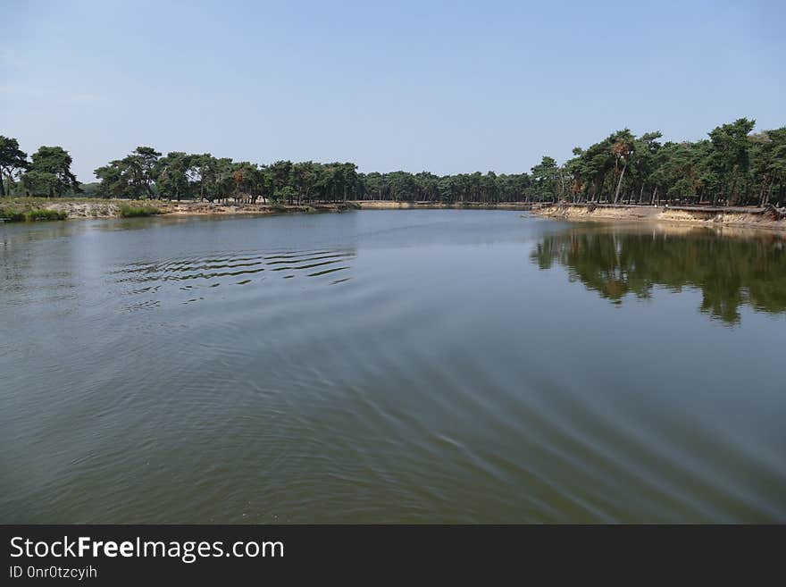 Waterway, Water Resources, River, Body Of Water