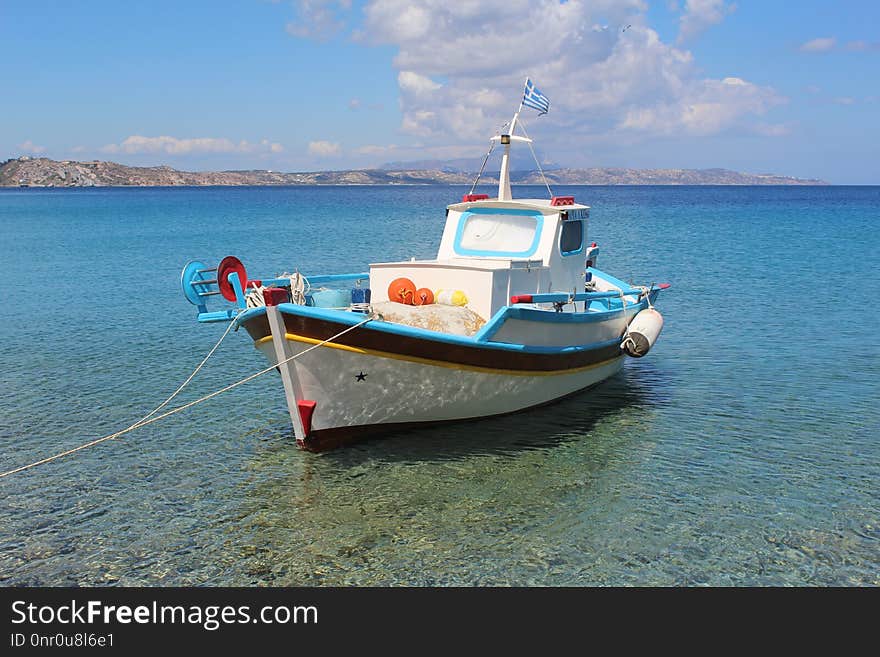 Boat, Water Transportation, Watercraft, Fishing Vessel