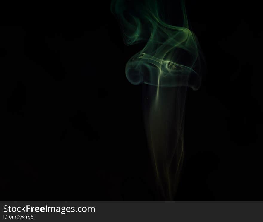 Smoke, Organism, Computer Wallpaper, Darkness