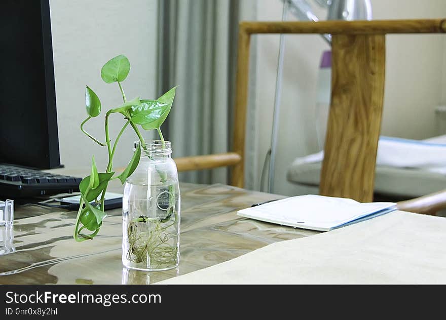 Table, Furniture, Glass, Interior Design