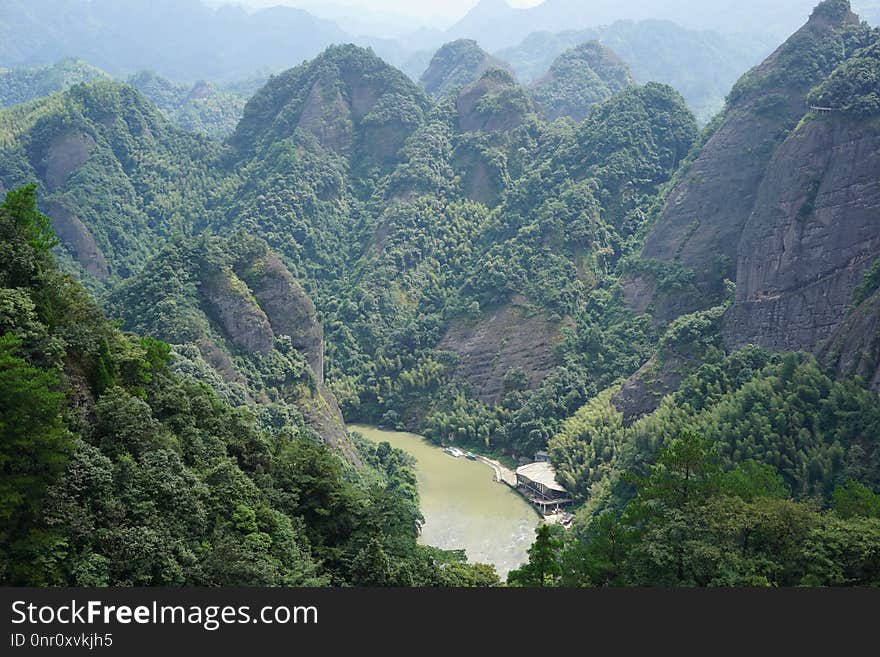 Vegetation, Nature, Mountainous Landforms, Nature Reserve