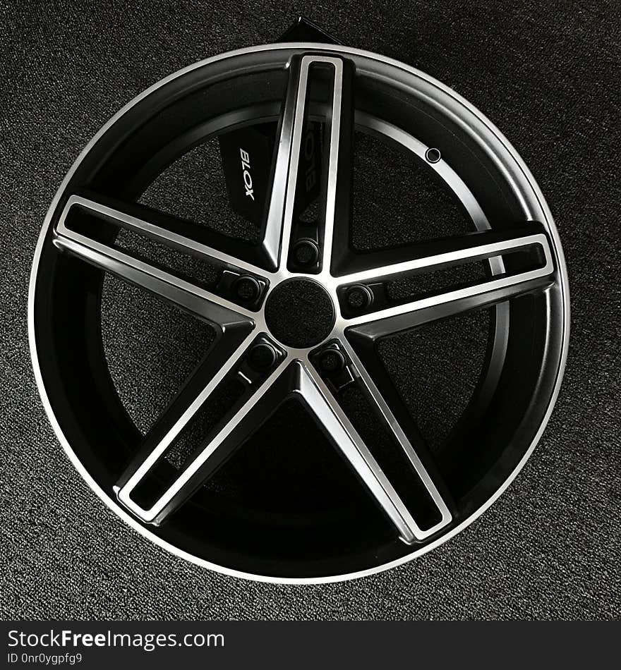 Alloy Wheel, Spoke, Wheel, Rim