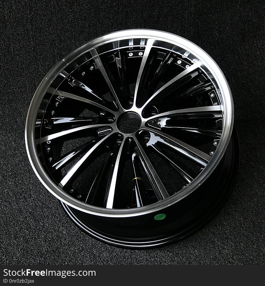 Spoke, Alloy Wheel, Wheel, Rim