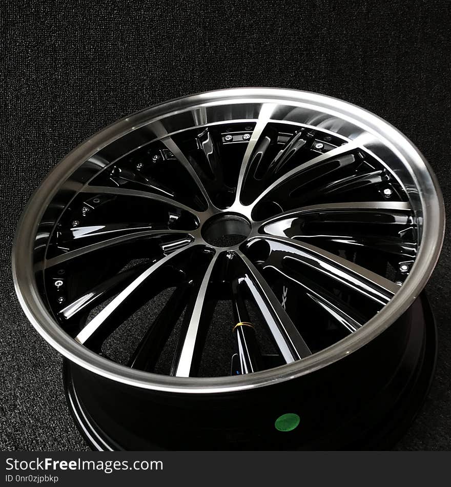 Wheel, Alloy Wheel, Spoke, Rim