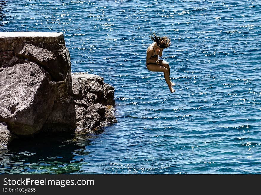 Water, Sea, Body Of Water, Ocean