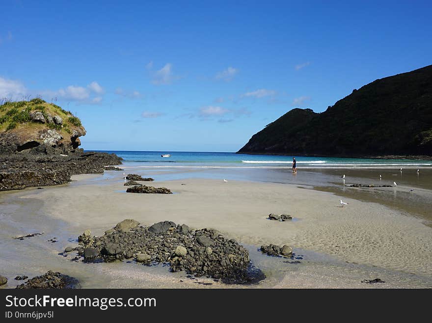 Coast, Sea, Beach, Coastal And Oceanic Landforms