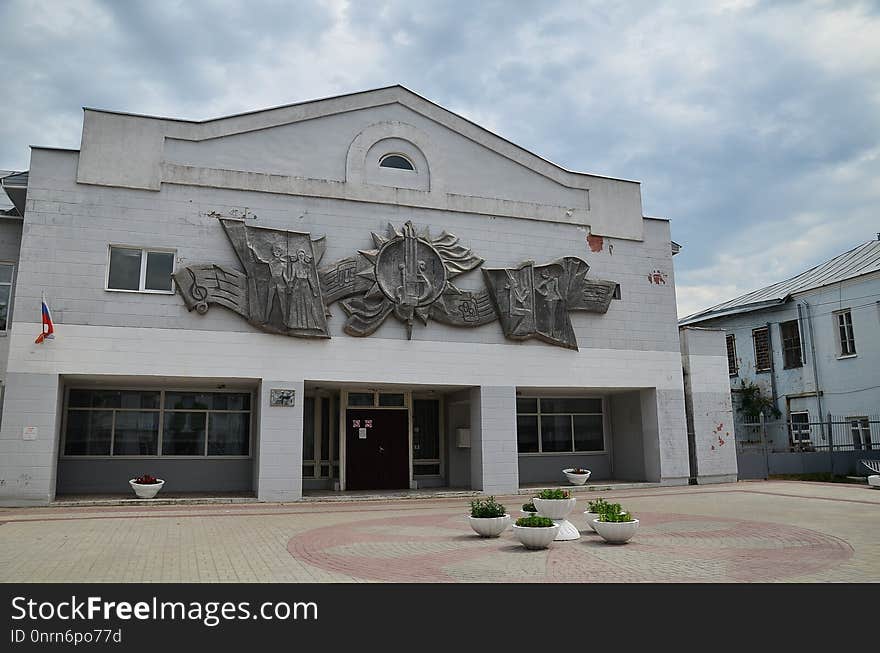 Building, Architecture, Facade, Neighbourhood