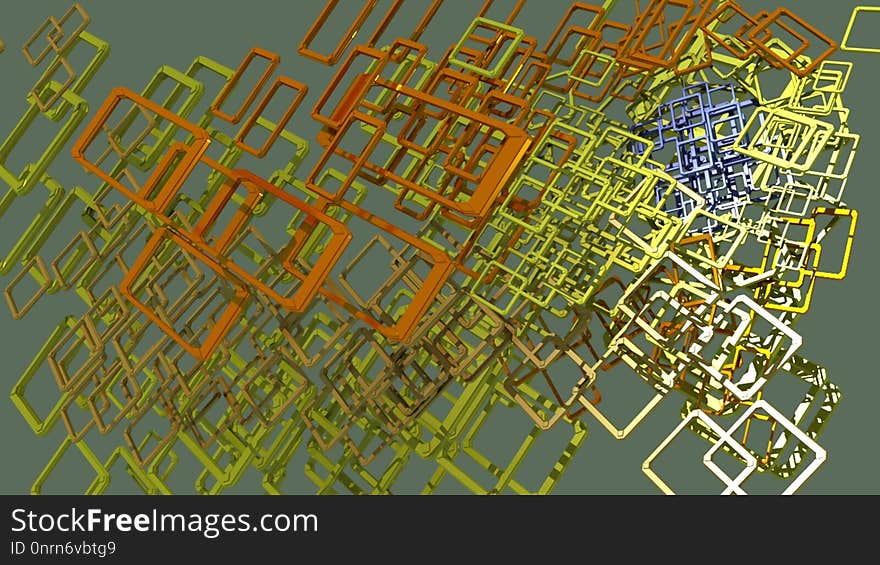 Urban Design, Map, Line, Bird's Eye View