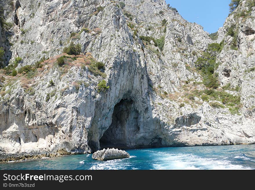 Coastal And Oceanic Landforms, Nature Reserve, Cliff, Rock