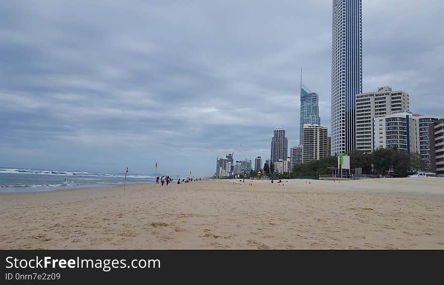 Beach, Sea, Body Of Water, Coastal And Oceanic Landforms