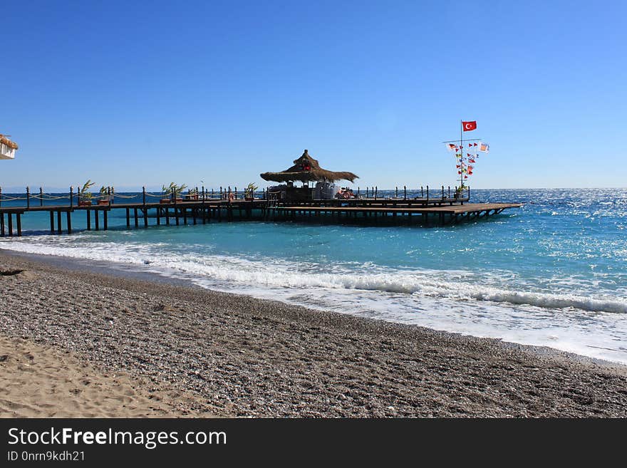 Sea, Body Of Water, Beach, Coastal And Oceanic Landforms