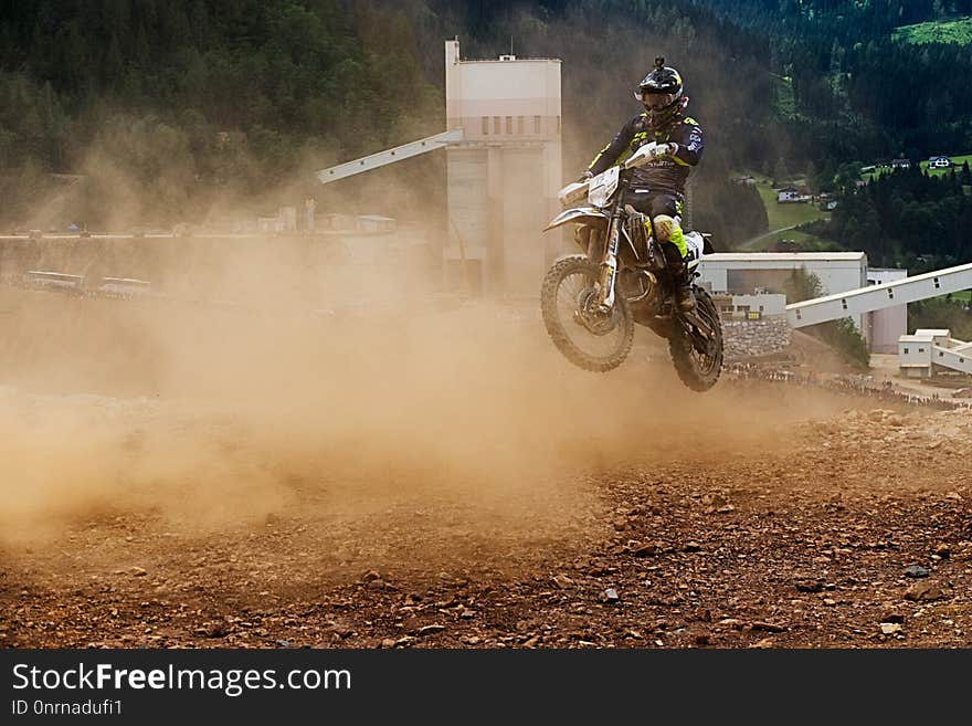 Motocross, Soil, Motorsport, Off Roading