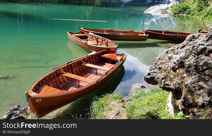 Water Transportation, Boat, Water, Watercraft Rowing