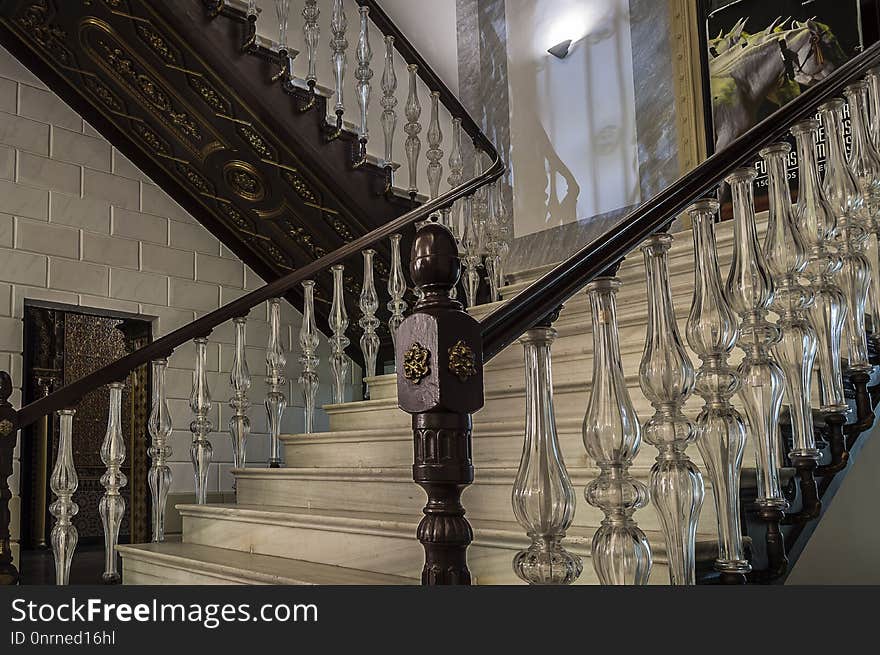 Tourist Attraction, Iron, Building, Stairs