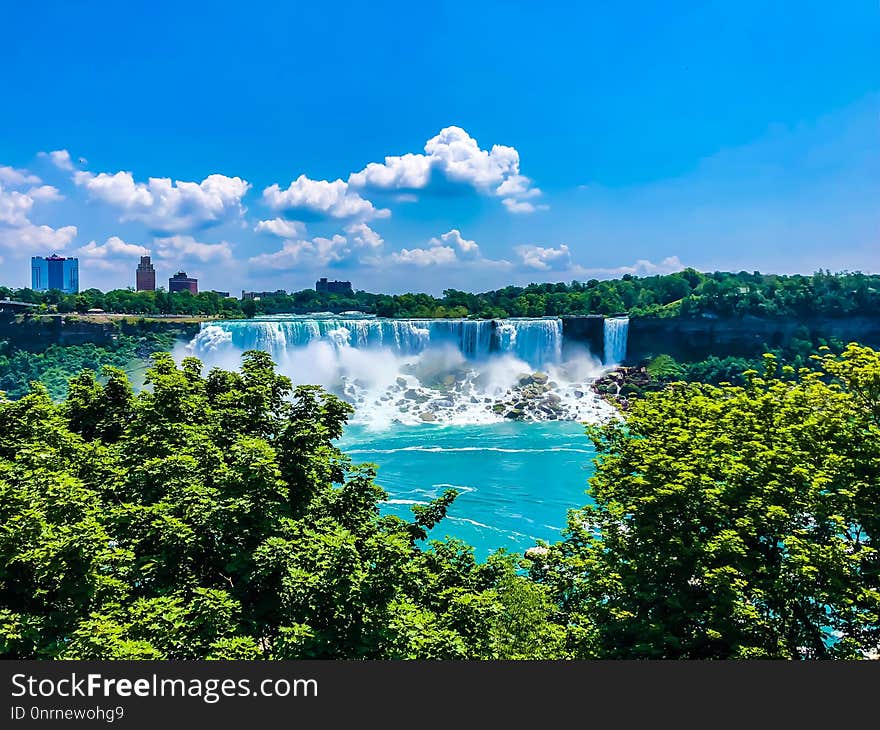 Nature, Water, Sky, Body Of Water