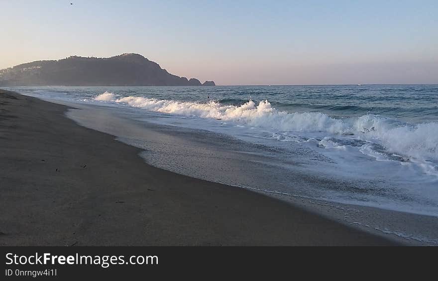 Sea, Coastal And Oceanic Landforms, Coast, Shore