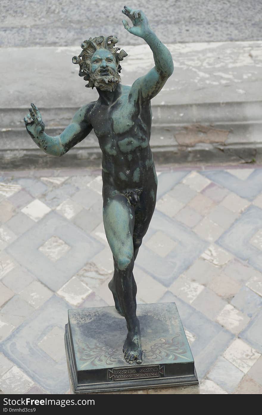 Sculpture, Statue, Classical Sculpture, Bronze Sculpture