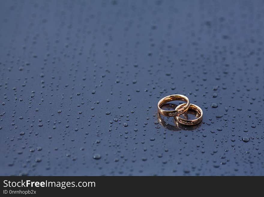 Water, Macro Photography, Close Up, Body Jewelry